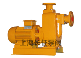 ZWL直聯(lián)自吸式無(wú)堵塞排污泵