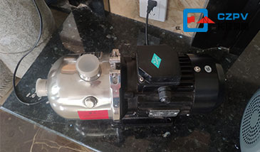 臥式多級離心泵