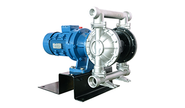 電動(dòng)隔膜泵