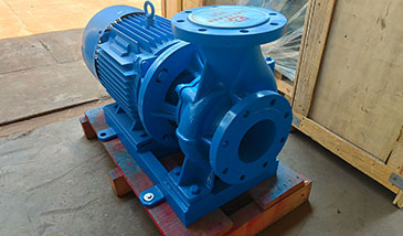 臥式管道離心泵使用時(shí)要注意哪些？