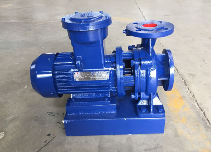 熱水循環(huán)泵漏水怎么辦？