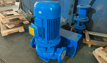 管道循環(huán)泵打不上水的原因是什么？