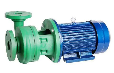耐腐蝕離心泵如何選型？