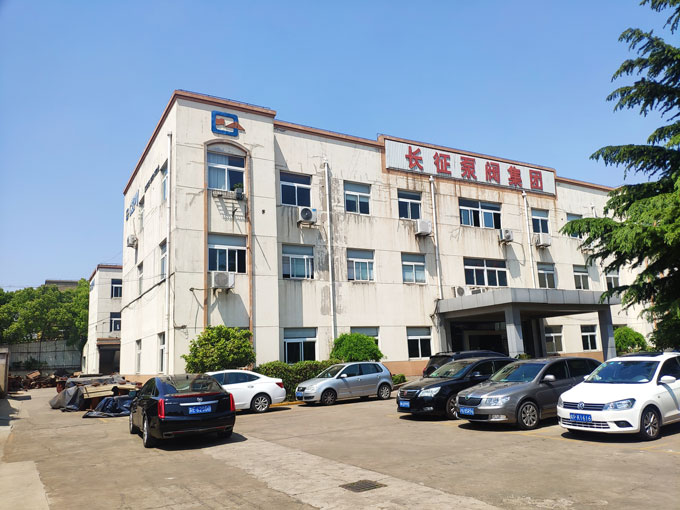 自吸泵品牌廠(chǎng)家圖-1