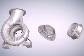 DBY-節(jié)能水泵泵體、泵殼、葉輪處理技術